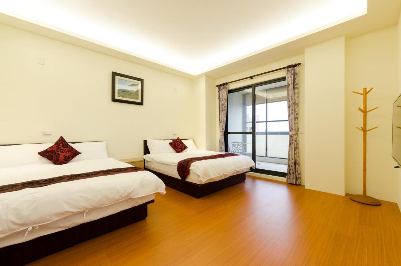 9X9 Homestay مدينة هوالين المظهر الخارجي الصورة